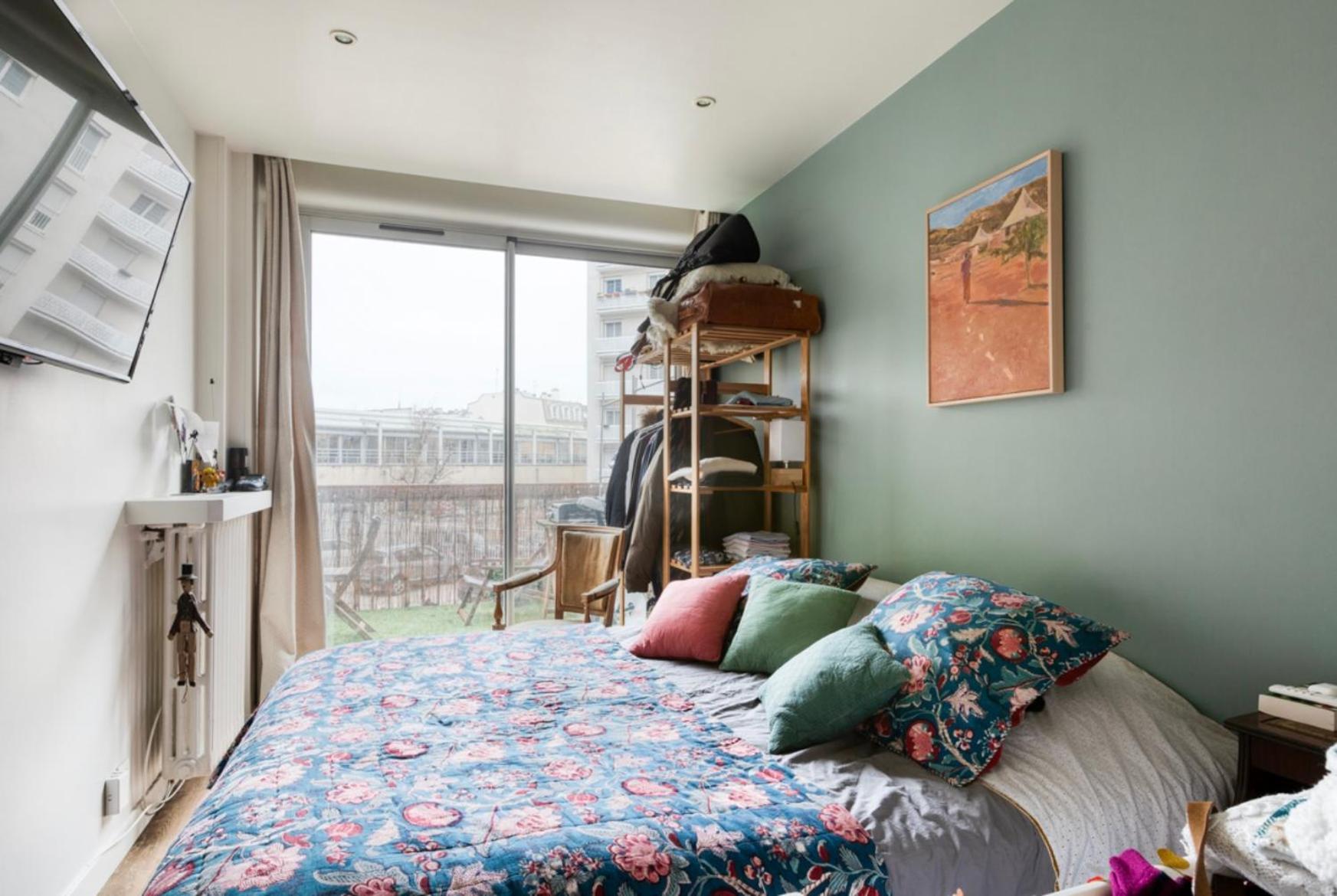 T2 Lumineux Avec Terrasse Apartment Boulogne-Billancourt Exterior photo